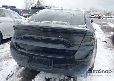 2013 Dodge Dart Limited from USA, damaged, VIN 1C3CDFCH3DD186013